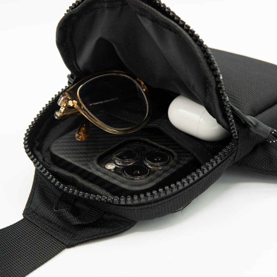 CarryPro™ – Bolsa Compacta de Viaje