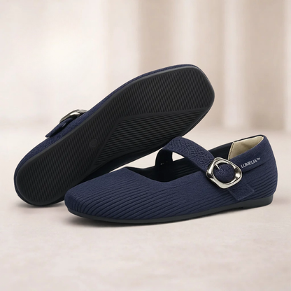 LUMELIA™ – Zapatos planos Mary Jane cómodos