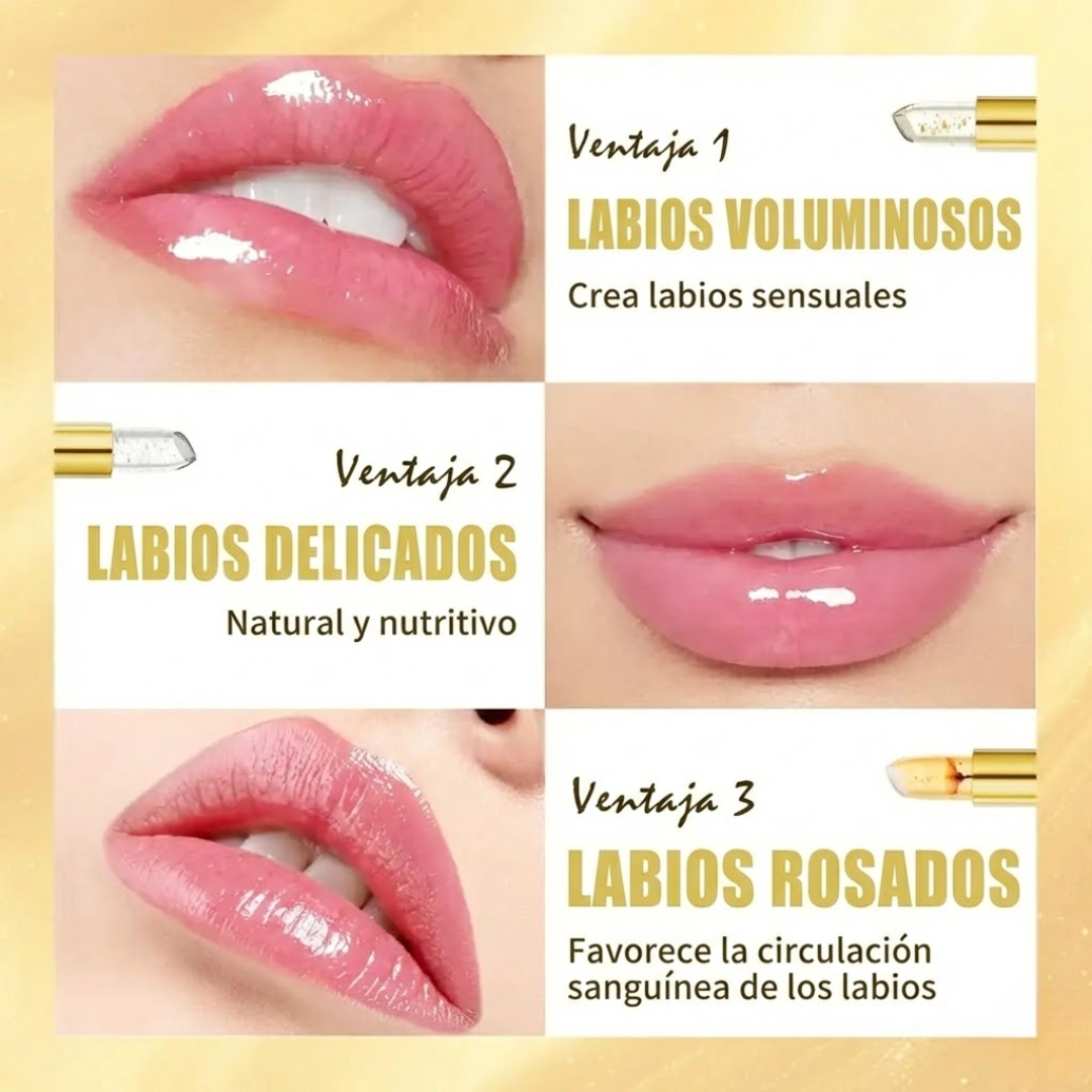 ELYSIA™ - Pintalabios Adaptive Glow
