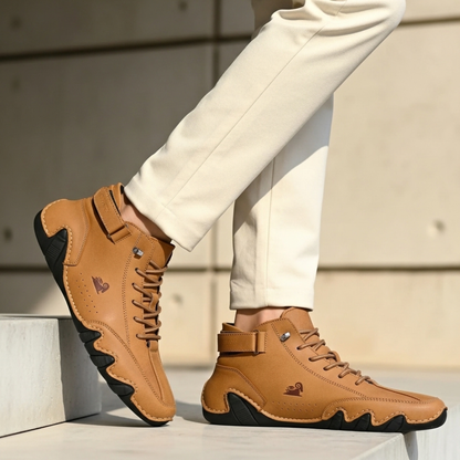OrthoStep™ – Zapatos ortopédicos impermeables y transpirables