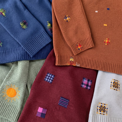 Brivori™ - Kit de Zurcido Creativo