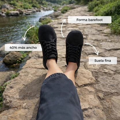 NATUROVA™ – Zapatos cómodos anchos