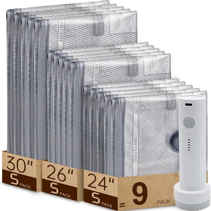 ViaPack™ – Compresión rápida para viajar