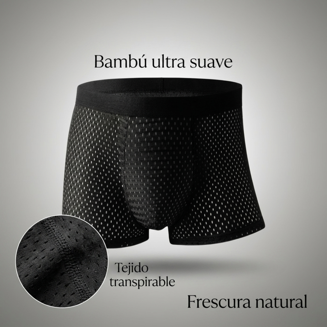 VELMORA™ - Bóxers diarios ultrasuaves