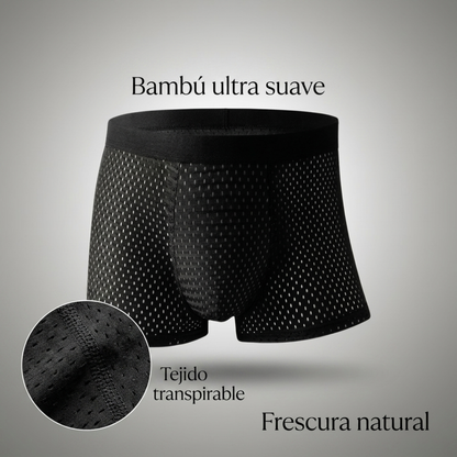 VELMORA™ - Bóxers diarios ultrasuaves