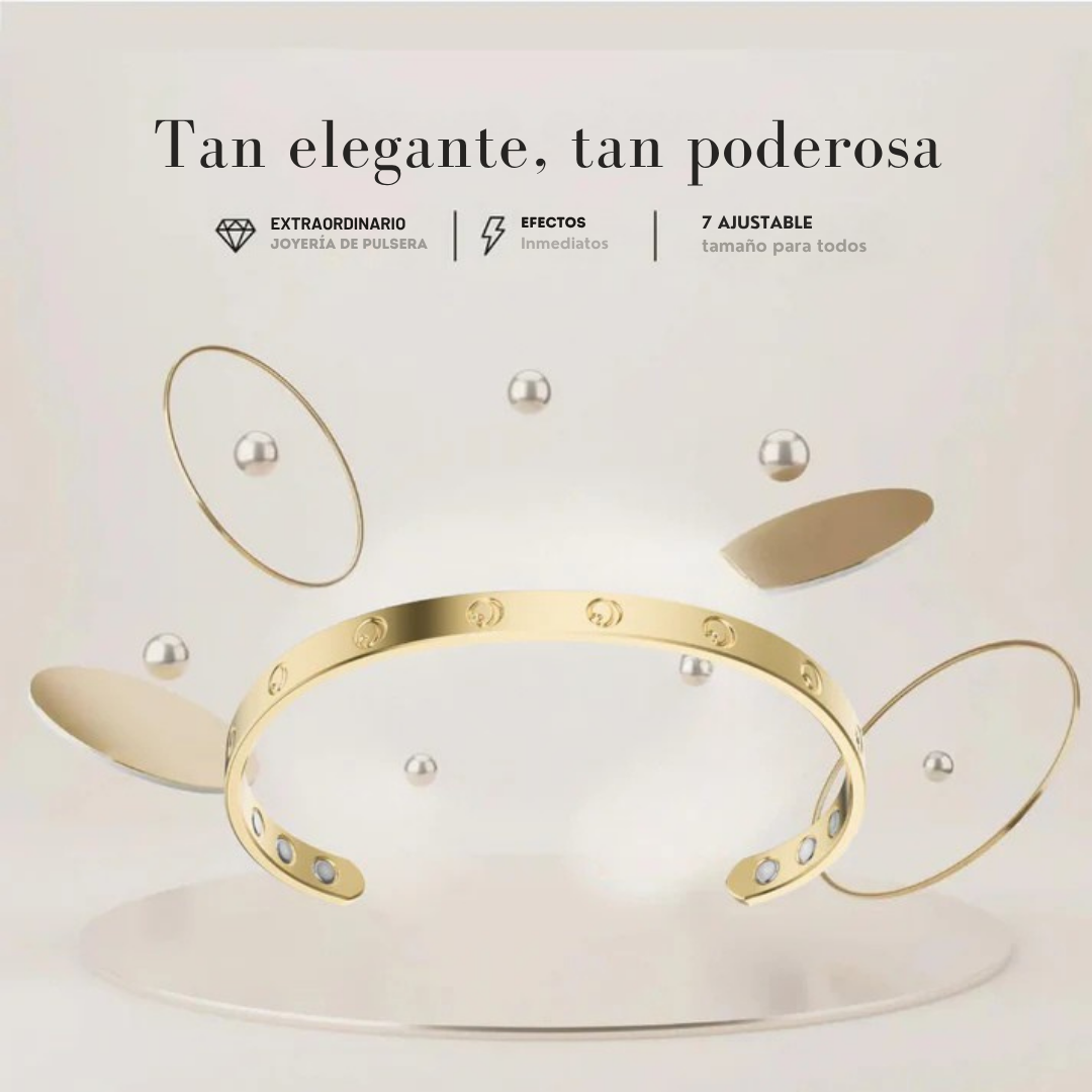 SerenBrace™ – Pulsera de Equilibrio y Bienestar