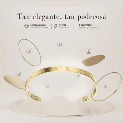 SerenBrace™ – Pulsera de Equilibrio y Bienestar