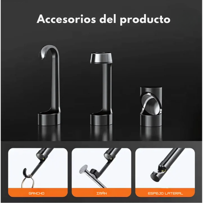 EndoVision™ – Cámara Endoscópica HD Flexible