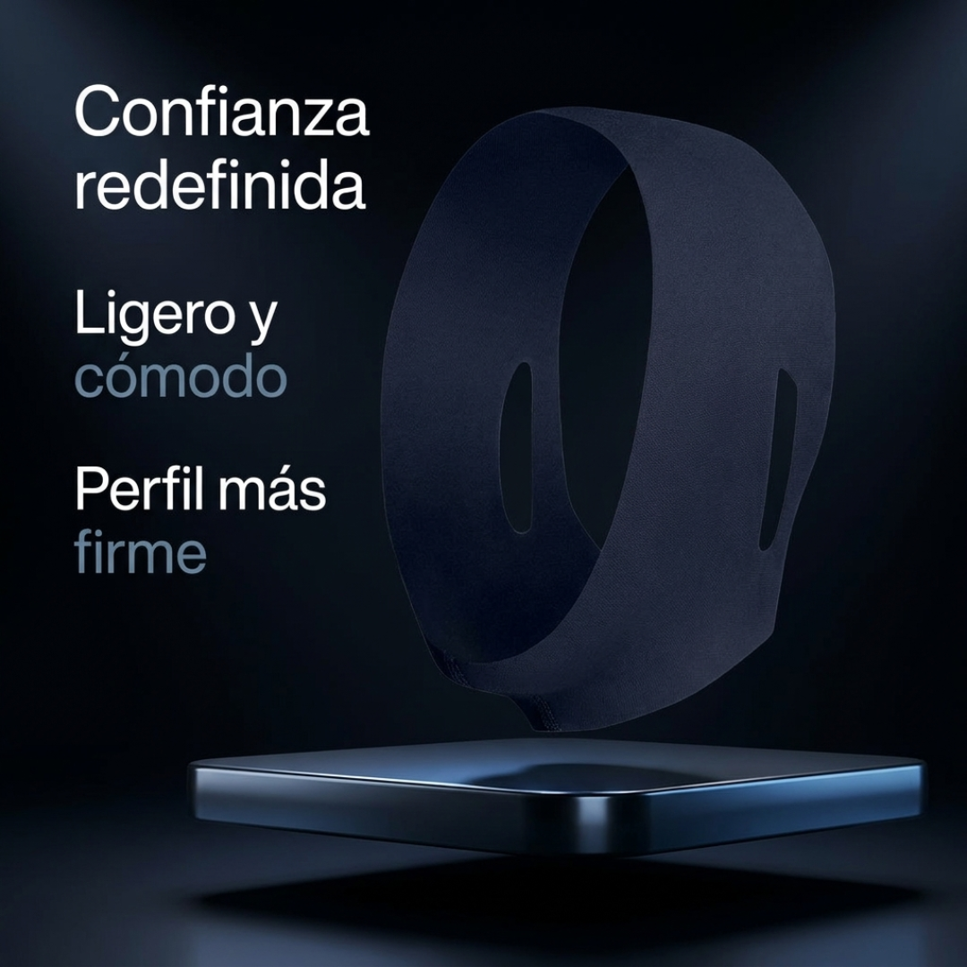 JAWLUXA™ - Vendaje de compresión moldeador