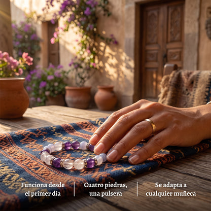 Brivori™ - Pulsera de Bienestar para la Menopausia