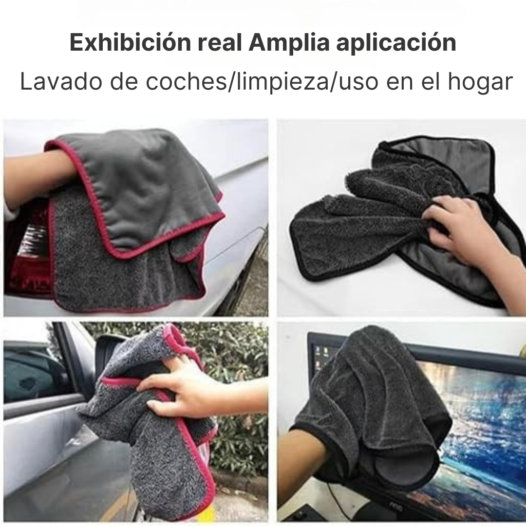 TotalClean™ – Paño de Microfibra XXL Antical y Multiusos