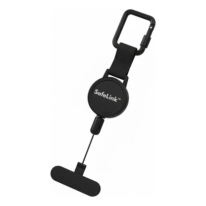 SafeLink™ – Correa segura para tu teléfono