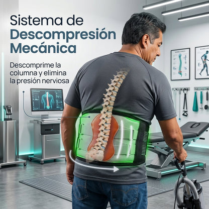 Brivori™ - Soporte Lumbar Ajustable
