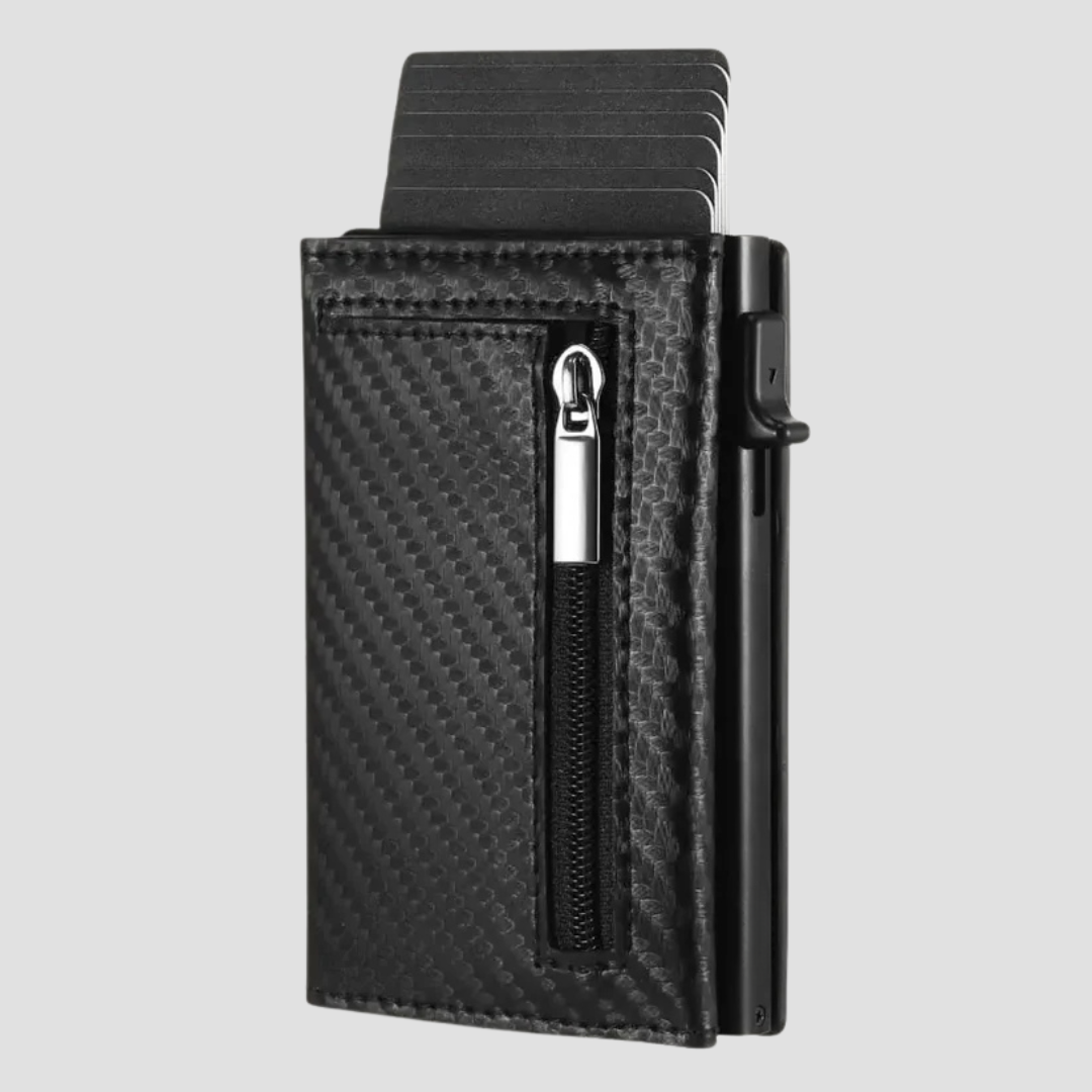 VANTREX™ Cartera delgada y segura