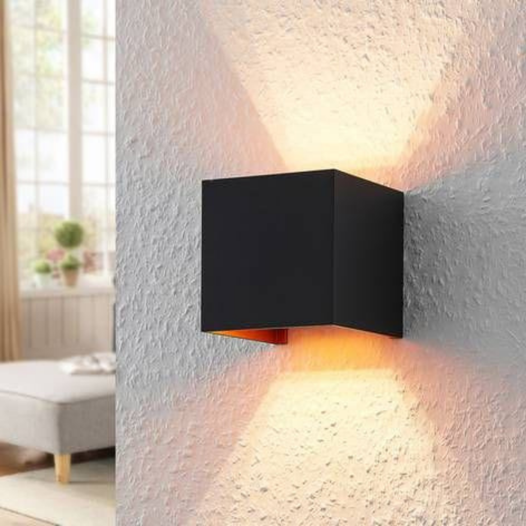 LUMIVERA™ - Lámpara pared con movimiento