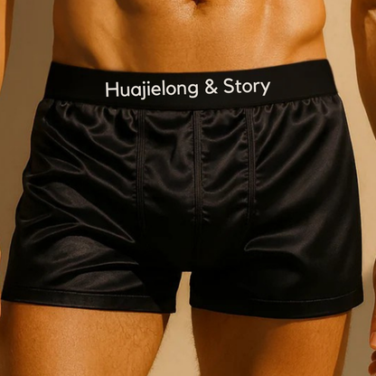 Brivori™ – Boxers de seda premium