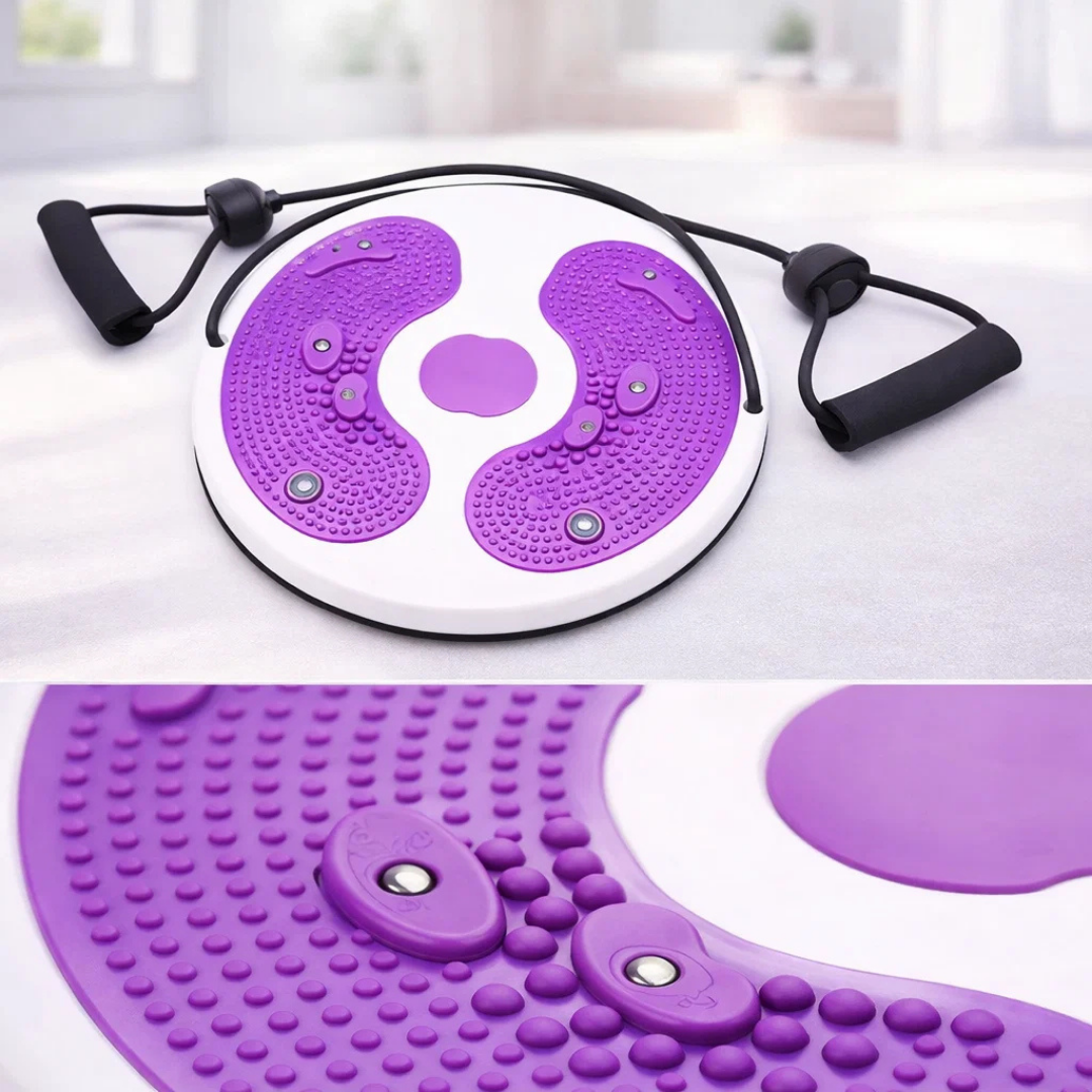 CORELUNA™ – Disco de fitness para girar la cintura