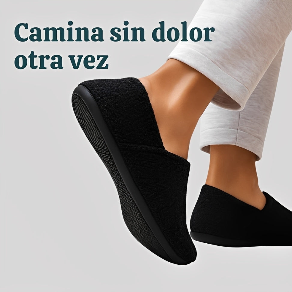 Stabilia™ - Calzado Ortopédico de Confort