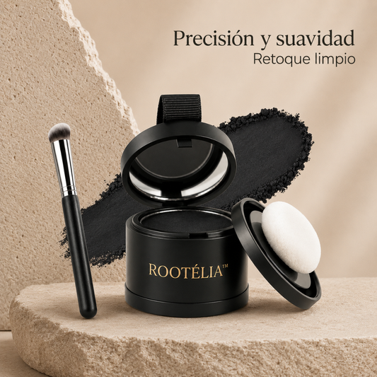 ROOTÉLIA™ - Polvo para rellenar el cabello