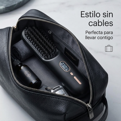 VOLTARA™ - Cepillo de peinado iónico