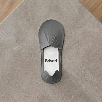 Brivori™ - Calcetines Invisibles de Algodón