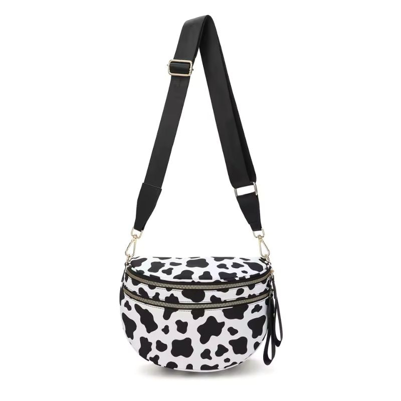 UrbanEase™ – Bolso cruzado espacioso y ligero