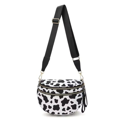 UrbanEase™ – Bolso cruzado espacioso y ligero