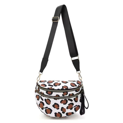 UrbanEase™ – Bolso cruzado espacioso y ligero