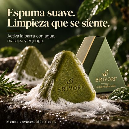 Brivori™ - Barra Coreana Revitalizante