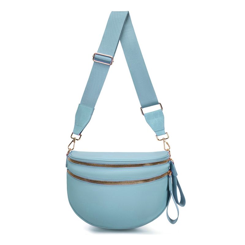 UrbanEase™ – Bolso cruzado espacioso y ligero
