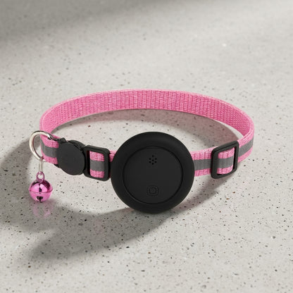 Brivori™ - Collar Localizador GPS para Gatos