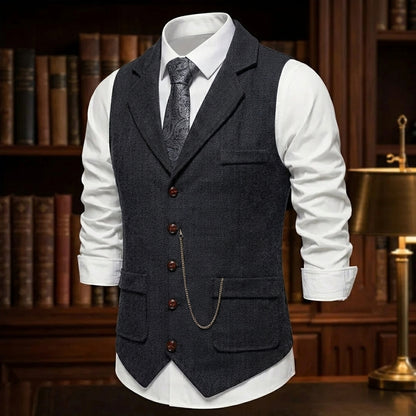 Brivori™ - Chaleco Elegante Masculino
