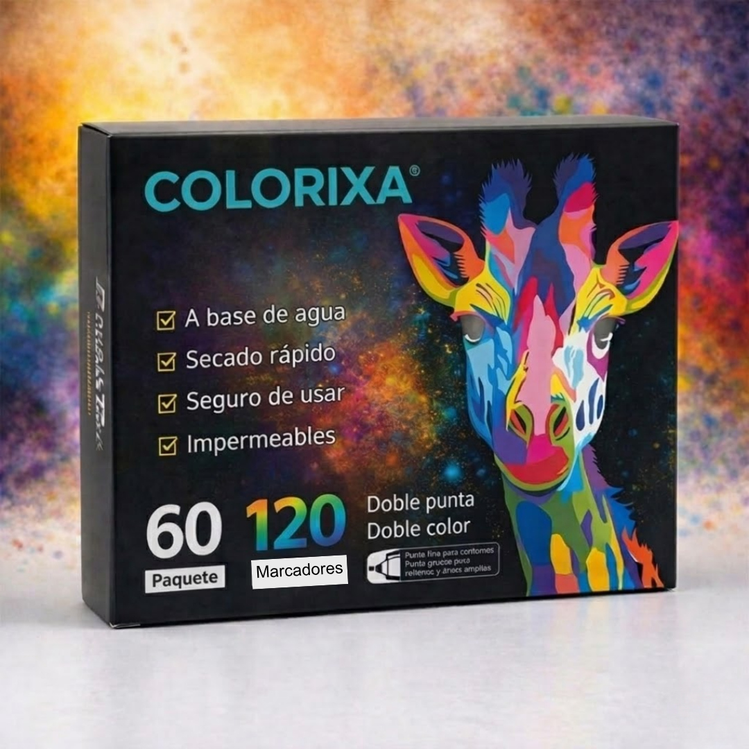 COLORIXA™ – Senda color infinito