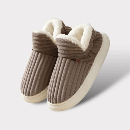 CosyStep™ – Pantuflas ergonómicas de confort
