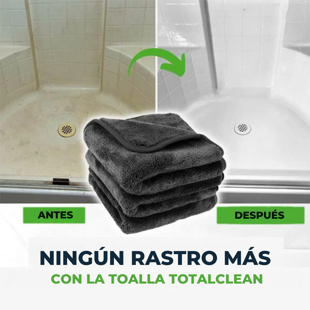 TotalClean™ – Paño de Microfibra XXL Antical y Multiusos