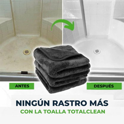 TotalClean™ – Paño de Microfibra XXL Antical y Multiusos