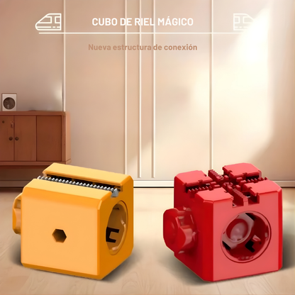 TRAXIA™ – Juego Creativo de Pistas