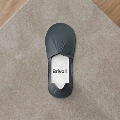 Brivori™ - Calcetines Invisibles de Algodón