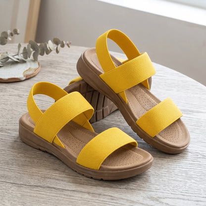 Brivori™ - Sandales Légères à Brides Extensibles