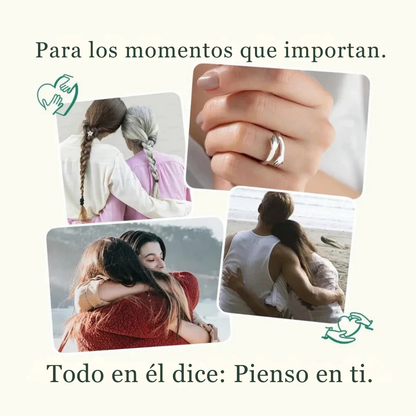 GraceHold™ – Anillo Ajustable Elegante