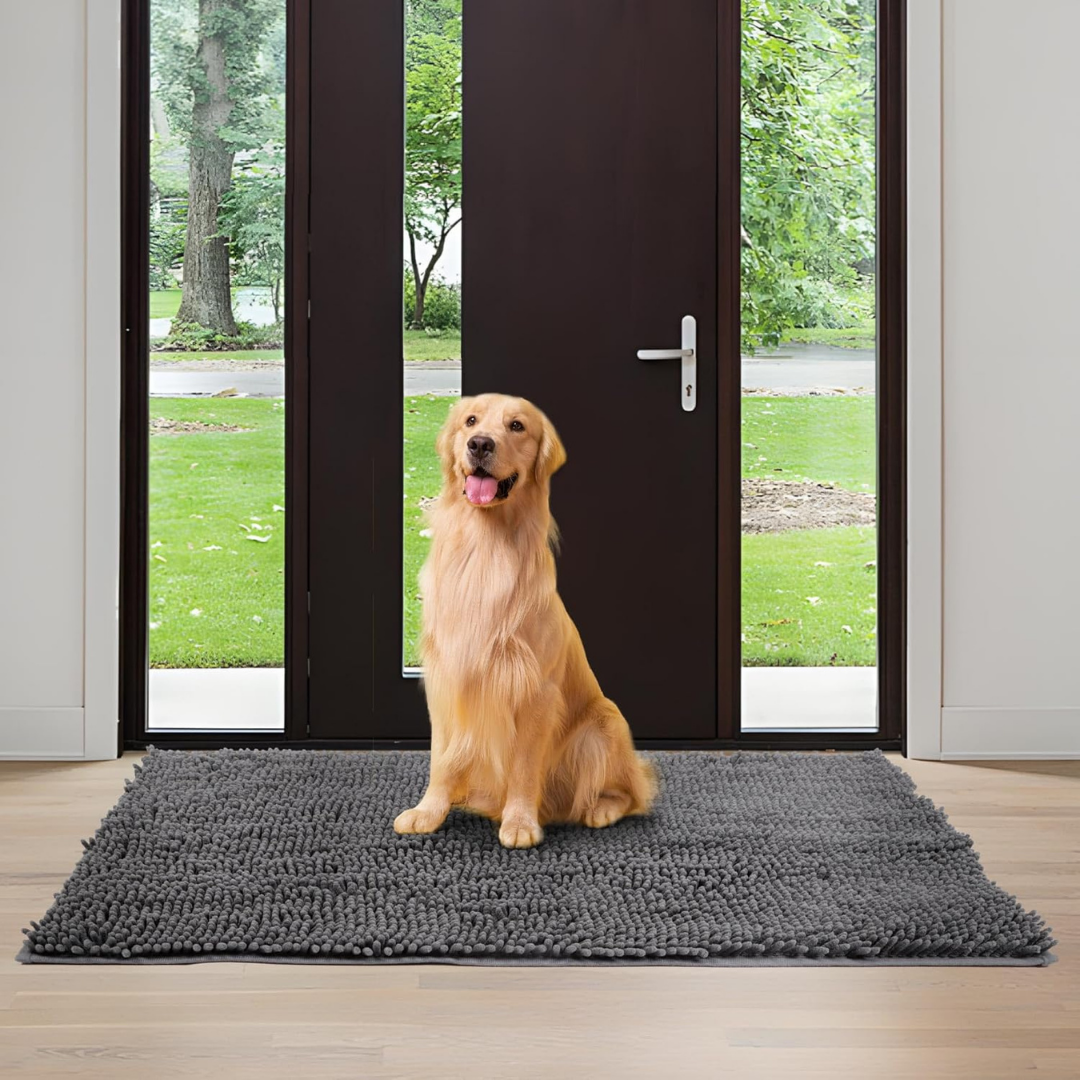 PAWCLEAN™ - Alfombra para mascotas ultraabsorbente