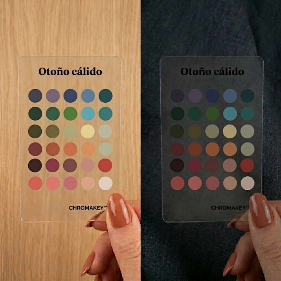 CHROMAKEY™ - Guía de Color Personalizada