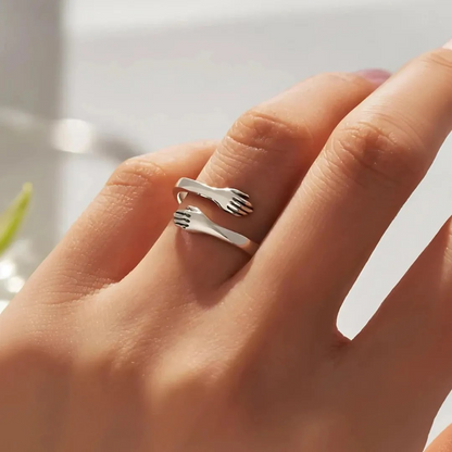 GraceHold™ – Anillo Ajustable Elegante