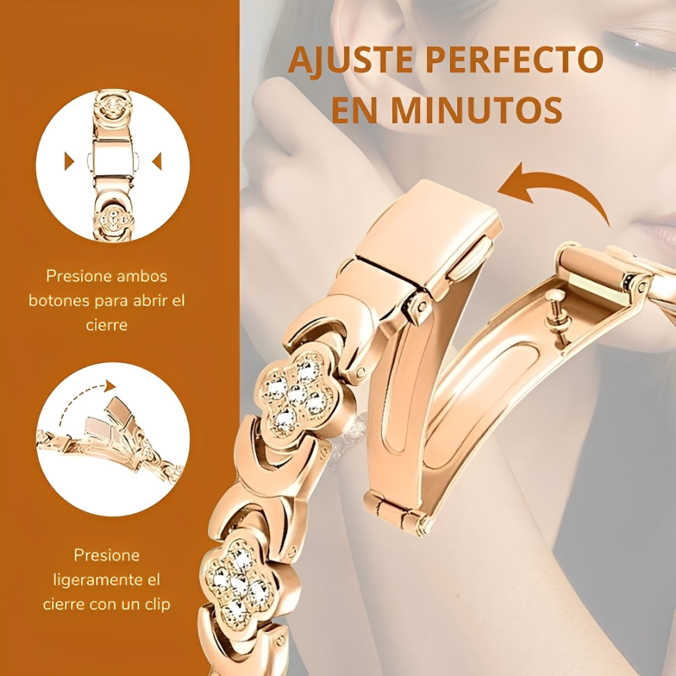 Calmyra™ - Pulsera Magnética Anti-estrés