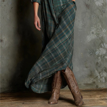 Marvella™ – Elegante camisa maxi