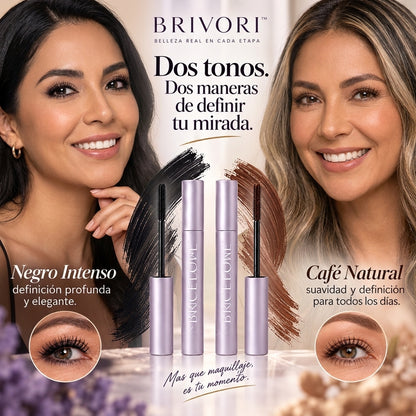 Brivori™ - Rímel para Pestañas Maduras