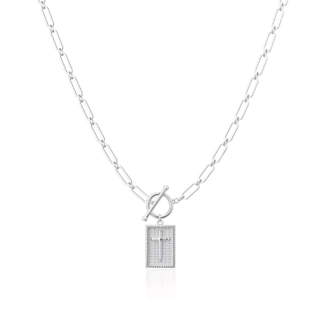 LUMORA™ – Collar Colgante Atemporal