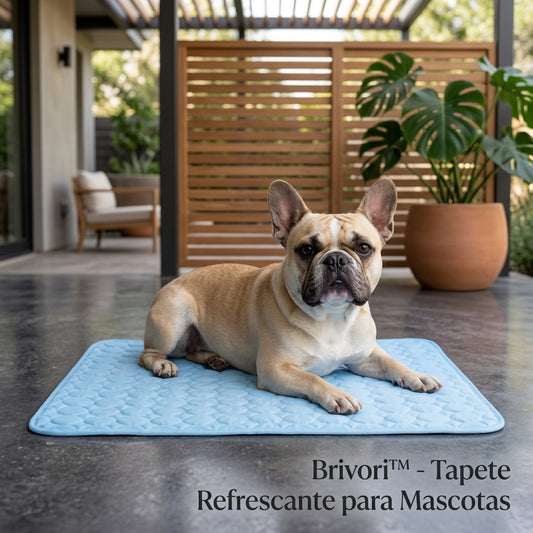 Brivori™ - Tapete Refrescante para Mascotas