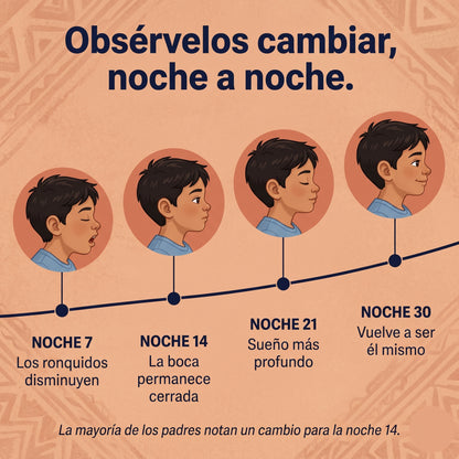 Brivori™ - Almohada Ergonómica Infantil