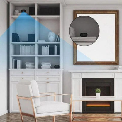 VizoGuard™ – Mini Cámara de Seguridad 4K